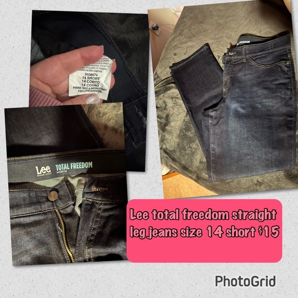Lee jeans - Picture 1 of 1